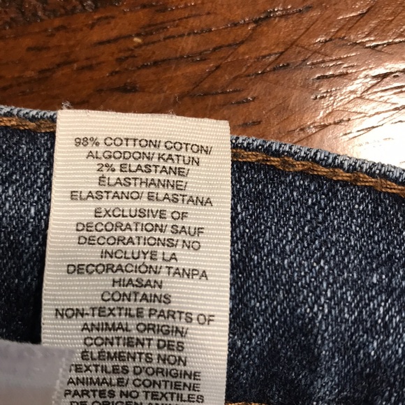 Lucky Brand 221 Straight Jeans - Picture 6 of 9